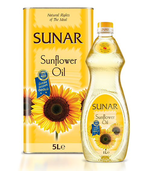 Elita Gıda – Sunar Yağ