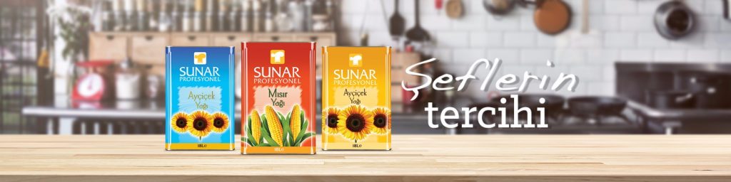 Elita Gıda – Sunar Yağ
