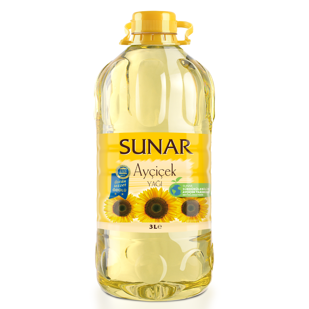 Elita Gıda – Sunar Yağ
