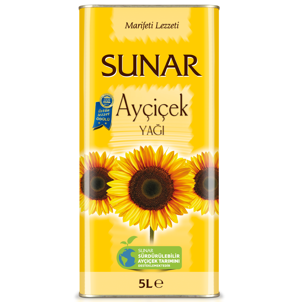 Elita Gıda – Sunar Yağ