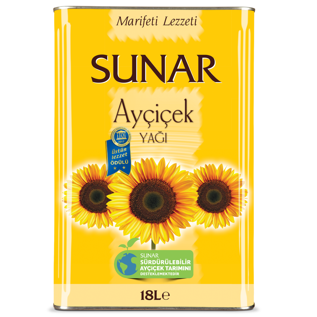 Elita Gıda – Sunar Yağ