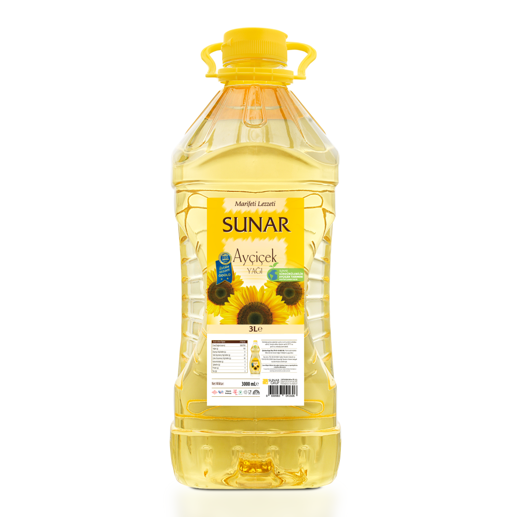 Elita Gıda – Sunar Yağ