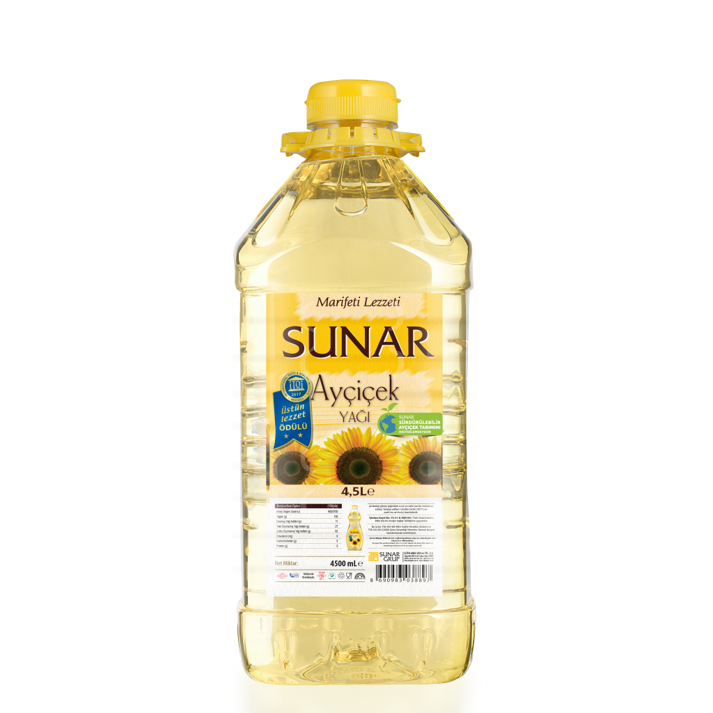 Elita Gıda – Sunar Yağ