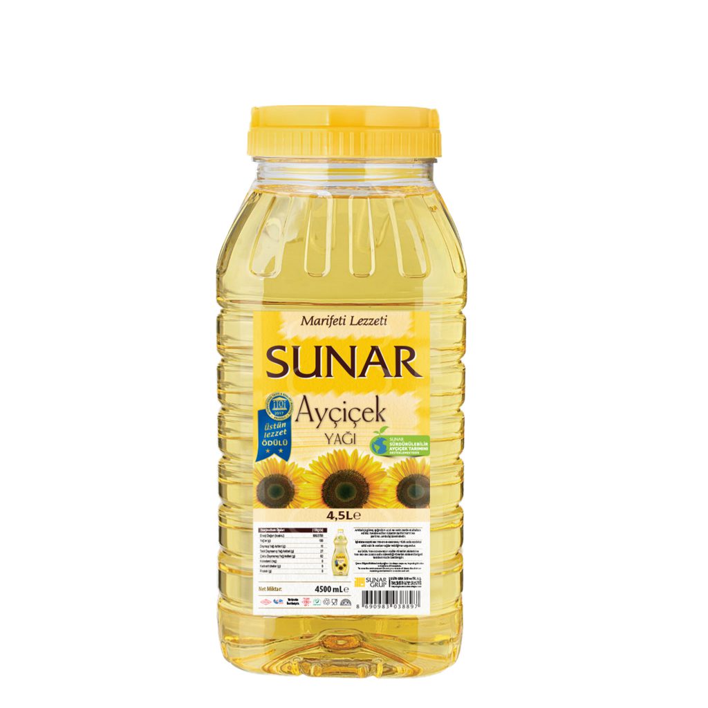 Elita Gıda – Sunar Yağ