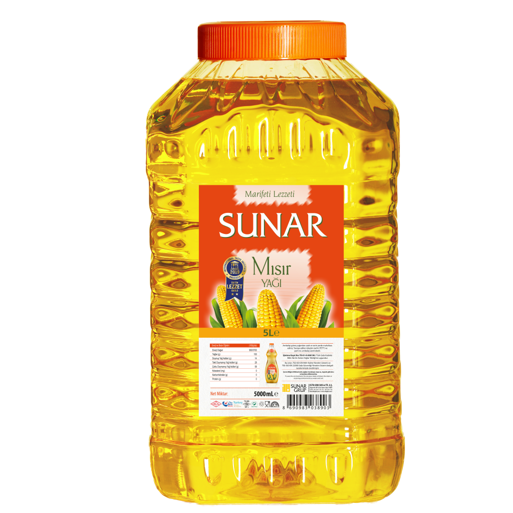Elita Gıda – Sunar Yağ