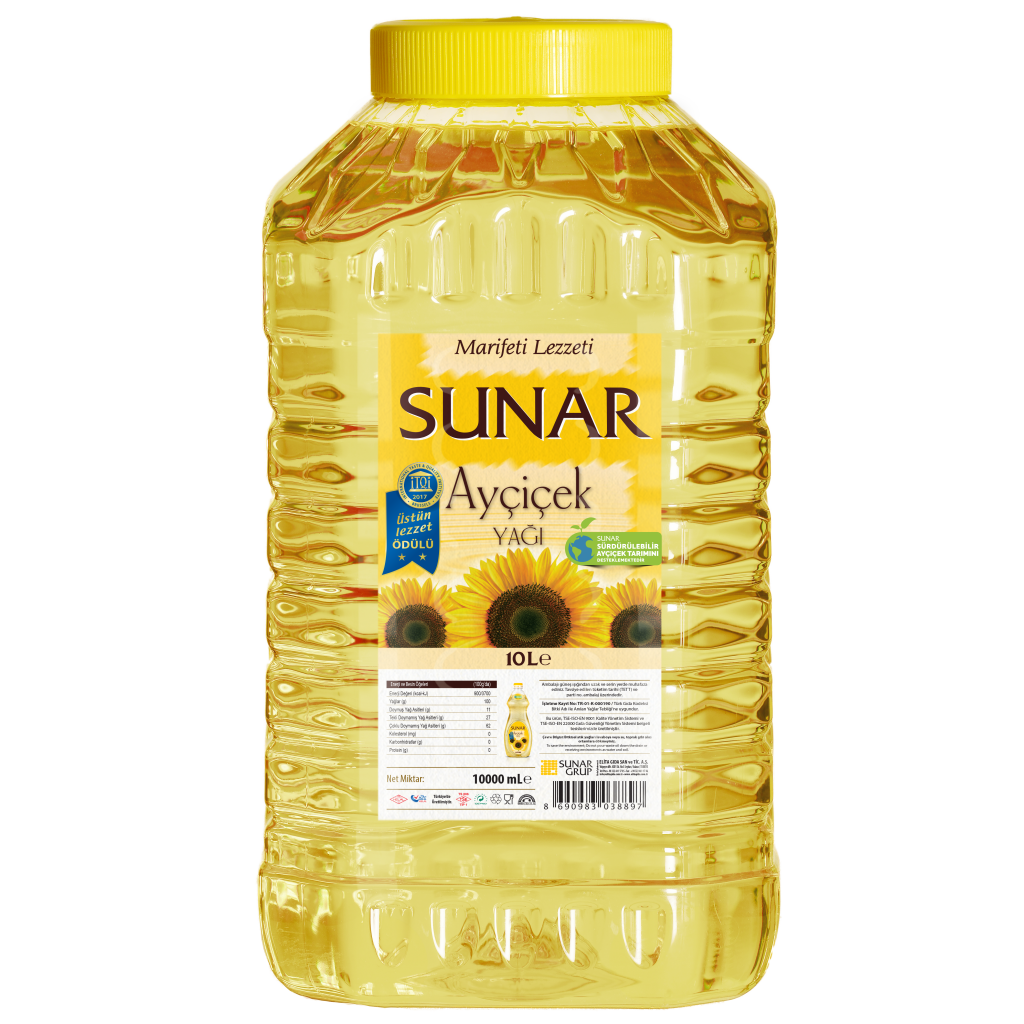 Elita Gıda – Sunar Yağ