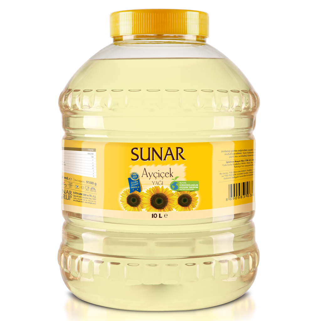 Elita Gıda – Sunar Yağ