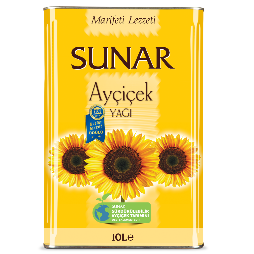 Elita Gıda – Sunar Yağ