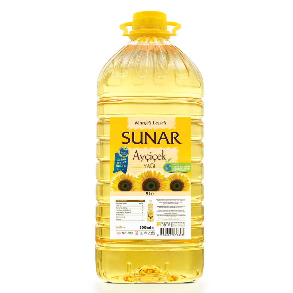 Elita Gıda – Sunar Yağ