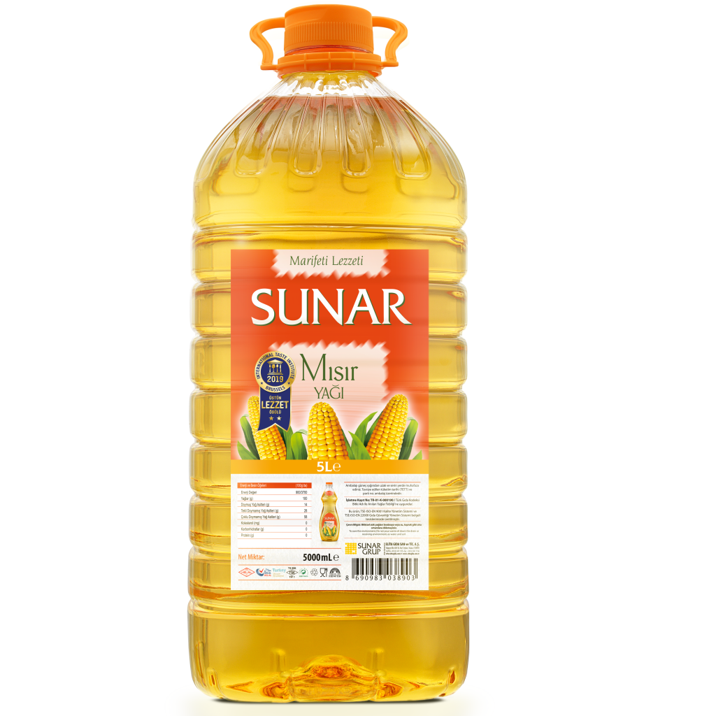 Elita Gıda – Sunar Yağ