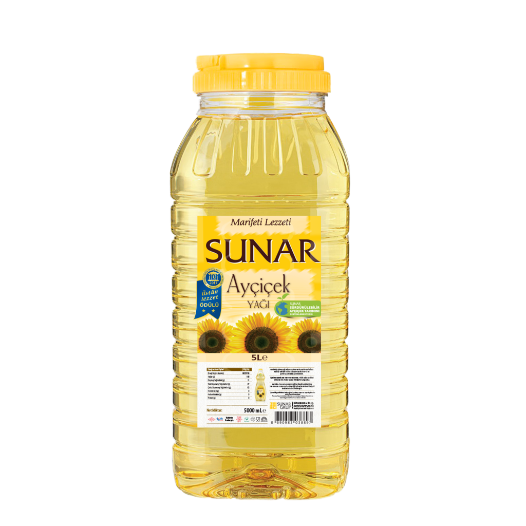 Elita Gıda – Sunar Yağ