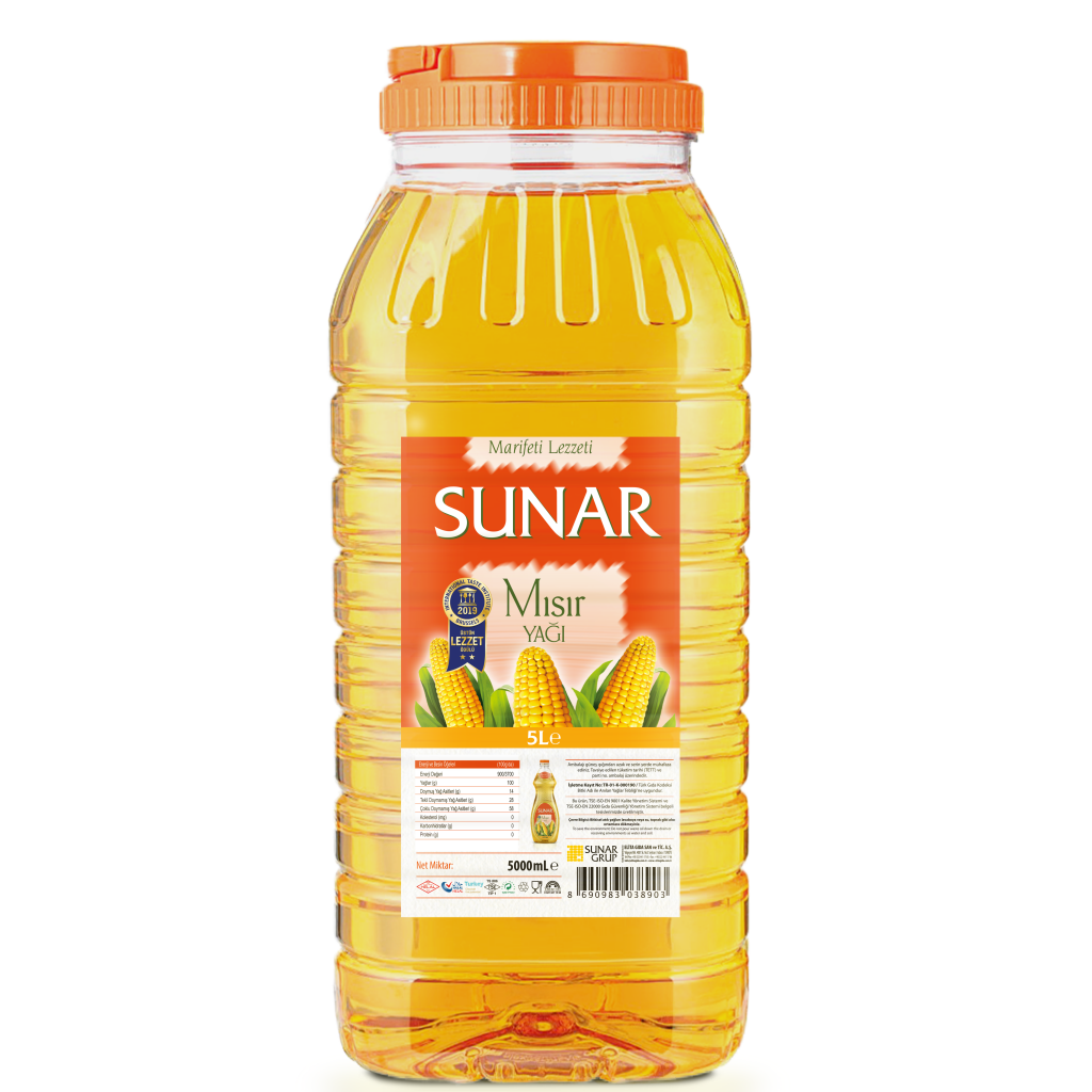 Elita Gıda – Sunar Yağ